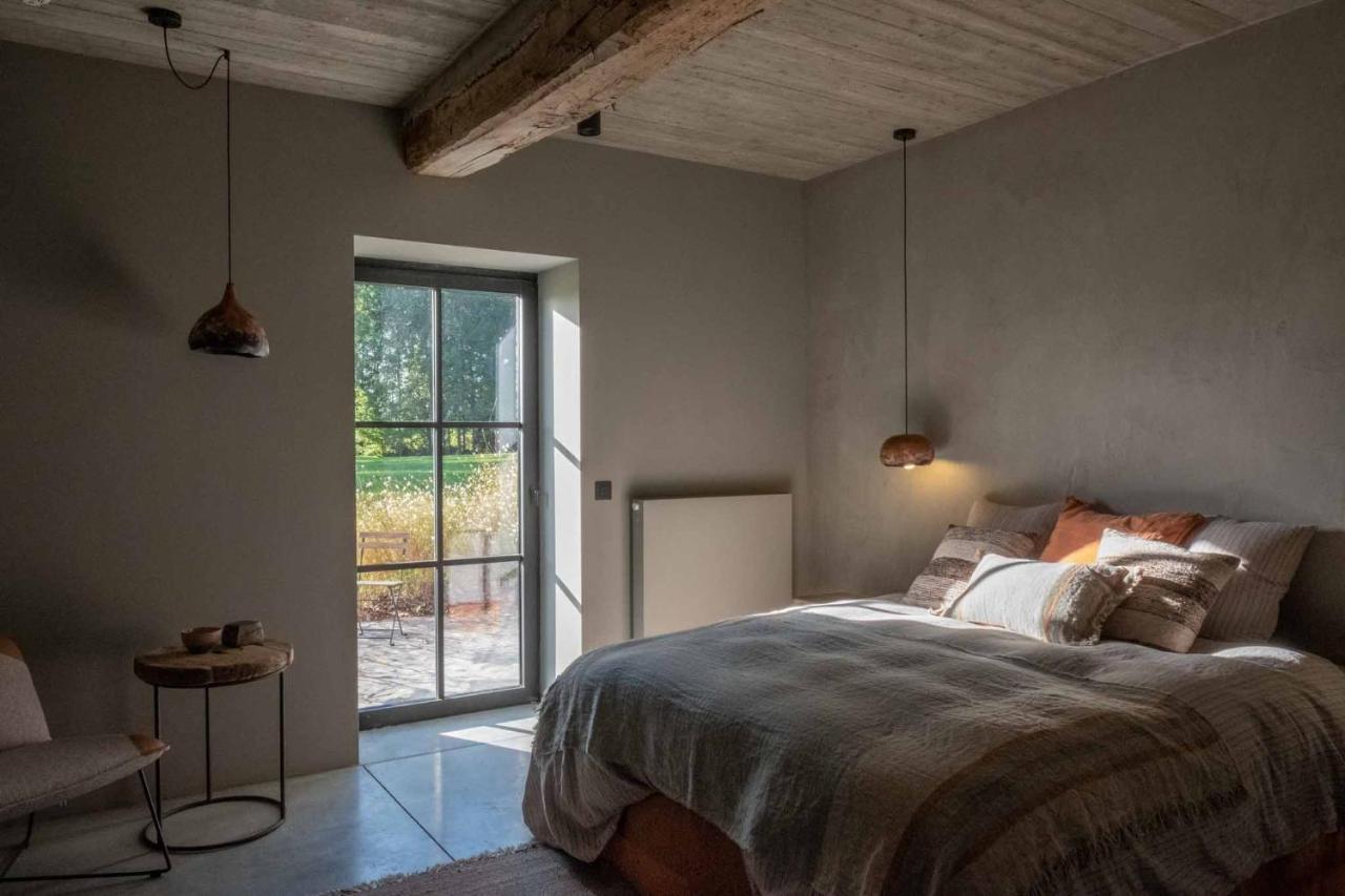 Chambres De Gilberoux Floreffe Eksteriør bilde
