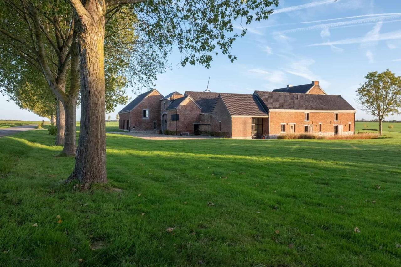 Chambres De Gilberoux Floreffe Eksteriør bilde